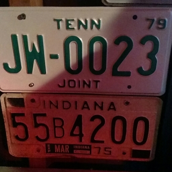420 licence plates $100 each or make an offer - Picture 6 of 8